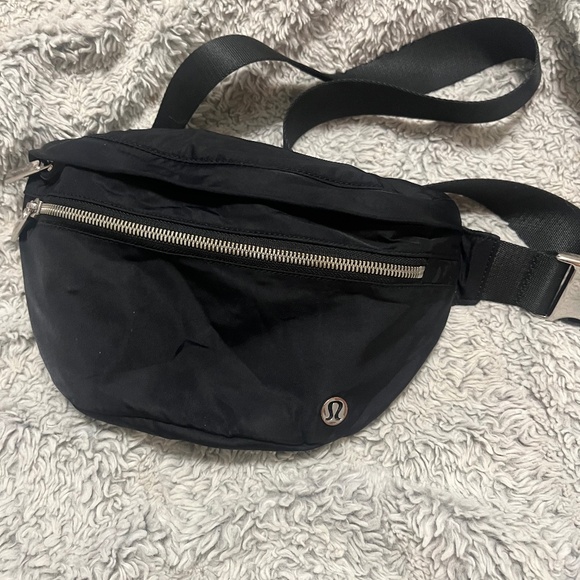 lululemon athletica Handbags - Lululemon Crossbody Bag